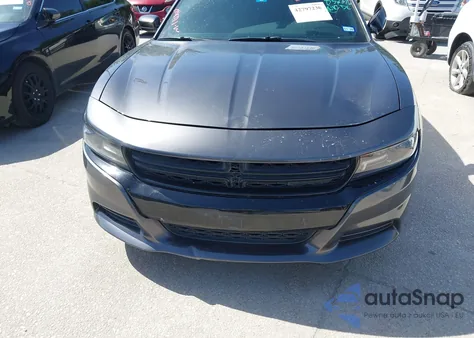 2015 Dodge Charger Sxt z USA, uszkodzony, nr VIN 2C3CDXHG1FH852376